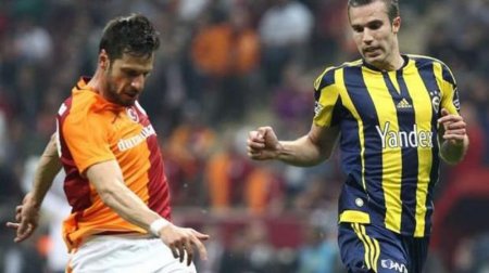 İstanbul derbisini “Fənərbağça” qazandı