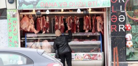Bölgələrdə heyvanların qiymətləri qalxdı: ət yenə bahalaşdı