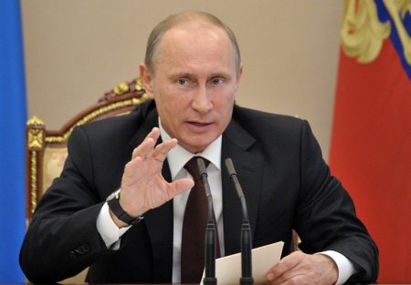 Putin Saakaşvilinin qubernatorluğunu odessalılara təhqir adlandırdı