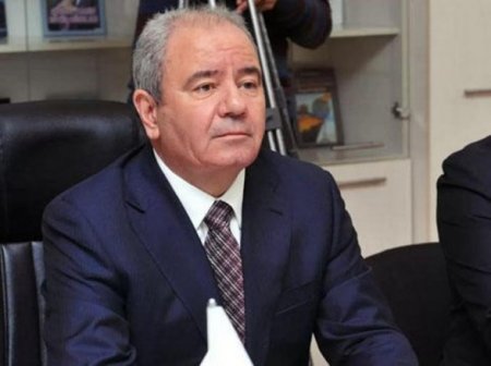 Əli Abbasov ayda 300 min manat xərcləməsi haqda