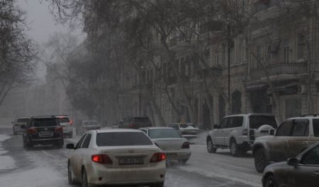 Yol polisi sürücülərə xəbərdarlıq etdi