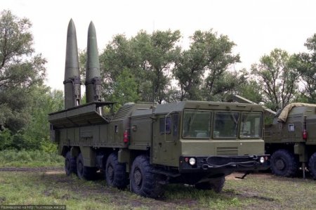 “İsgəndər”lərə görə mübahisə yarandı, Putinin nümayəndəsi hədələdi
