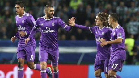 Çempionlar Liqasında V turun ilk oyunları keçirilib