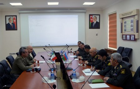 Azərbaycan və İtaliya hərbi sahədə əməkdaşlıq edəcək
