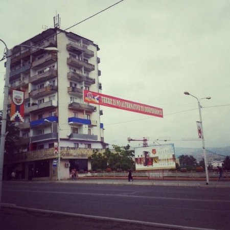 Xankəndi 25 il sonra