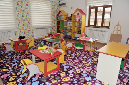 Azərbaycanda ailə bağçaları yaradılacaq