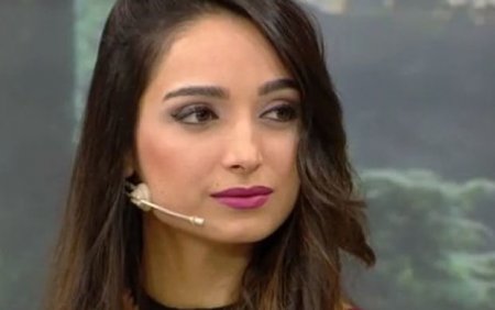 Azərbaycanlı gözəl evlilik verilişində