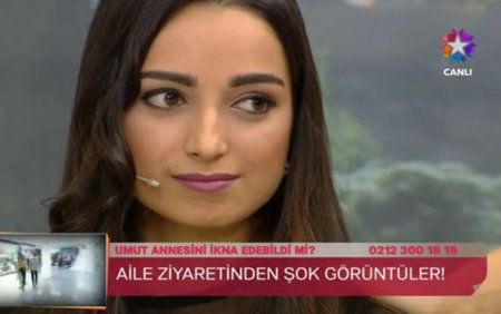 Azərbaycanlı gözəl evlilik verilişində