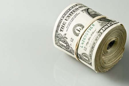 Dolların sabaha olan məzənnəsi açıqlandı