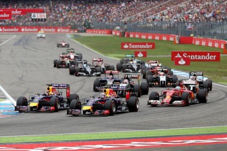 Gələn il Formula-1 Almaniya Qran Prisi keçirilməyəcək