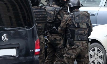 DTX Xaçmazda xüsusi əməliyyat keçirdi, radikal islamçı öldürüldü
