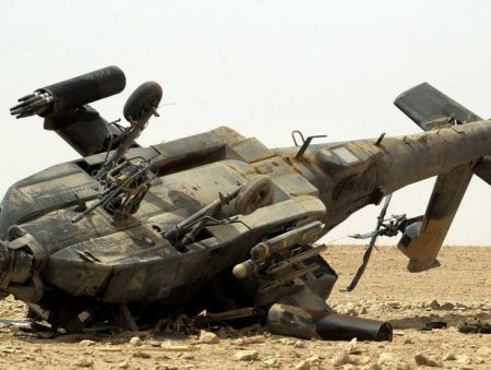 Xəzərdə İranın helikopteri qəzaya uğrayıb: Ölənlər var