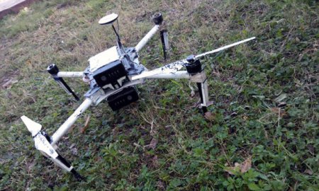 Düşmənin pilotsuz uçuş aparatı məhv edilib