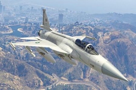 Azərbaycan JF-17 Thunder qırıcıları üçün danışıqlar aparır
