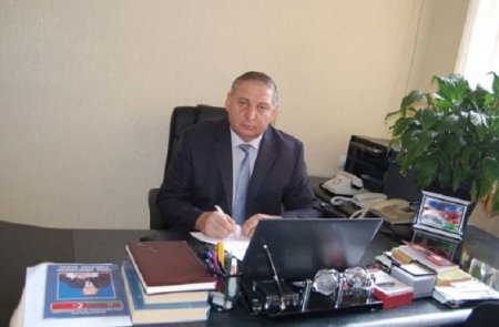 Sumqayıt Təhsil şöbəsində yeni müdir təyin olundu
