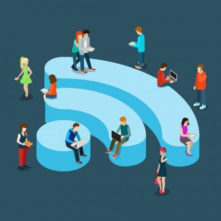 Bakıda pulsuz “Wi-Fi” şəbəkəsinin istifadəyə verilmə tarixi açıqlanıb