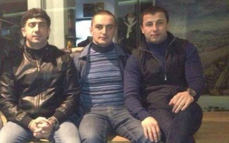 Lənkəranskinin ən yaxın adamı Türkiyədə azadlığa buraxıldı