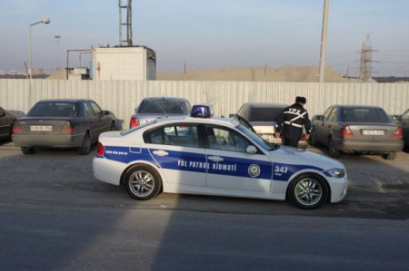 İşdən çıxarılan yol polisinə vəzifə verildi