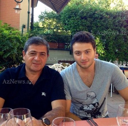 Milyarderin nəvəsi ilə ölən Azərin atası: O, toya hazırlaşırdı