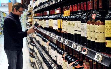 Çeçenistanda spirtli içki satan bütün dükanlar bağlandı