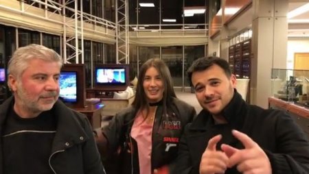 Soso Pavliaşvilinin konserti Bakının mərkəzində qarışıqlıq yaratdı