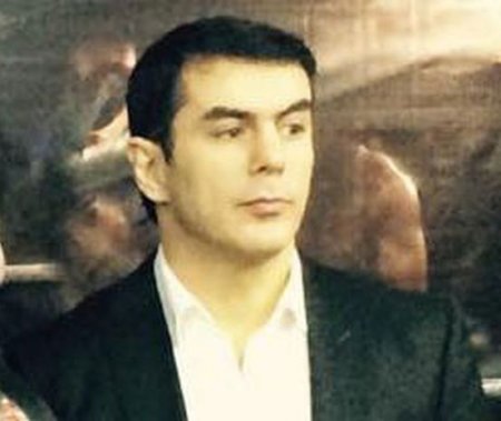 Azərbaycanda tanınmış idmançı həbs edilib