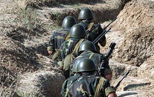 Ermənistan Müdafiə Nazirliyi  təsdiqlədi