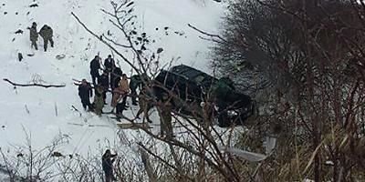 Sarkisyan Qarabağa gedərkən onu müşayiət edən iki zabiti öldü Sarkisyan Qarabağa gedərkən onu müşayiət edən iki zabiti öldü