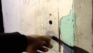 Bakıda oğrular liftləri qarət etməyə başlayıb