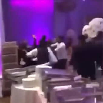 Gəlinin keçmiş sevgilisi toyda dava saldı