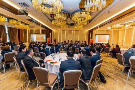 Bakıda vergi mübahisələrinə həsr edilmiş seminar keçirildi