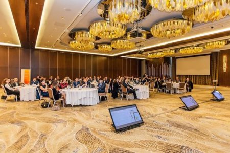 Bakıda vergi mübahisələrinə həsr edilmiş seminar keçirildi