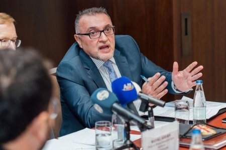 Bakıda vergi mübahisələrinə həsr edilmiş seminar keçirildi