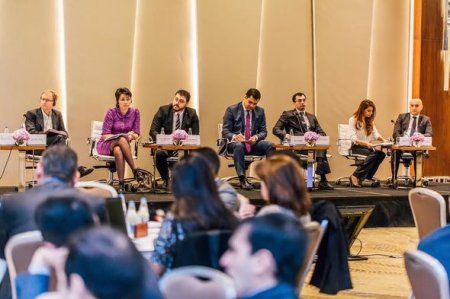 Bakıda vergi mübahisələrinə həsr edilmiş seminar keçirildi