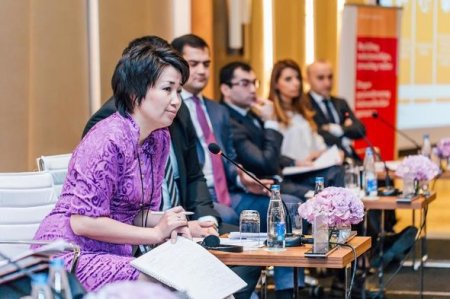 Bakıda vergi mübahisələrinə həsr edilmiş seminar keçirildi
