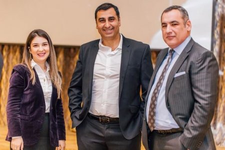 Bakıda vergi mübahisələrinə həsr edilmiş seminar keçirildi