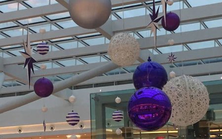 “Gənclik Mall”da həyəcanlı anlar
