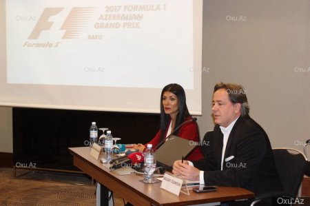 Nigar Arpadarai “Formula-1”-ə ayrılmış vəsaiti şərh etdi