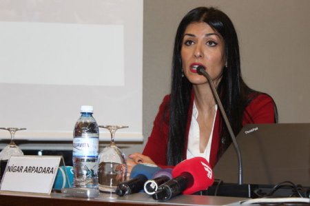 Nigar Arpadarai “Formula-1”-ə ayrılmış vəsaiti şərh etdi