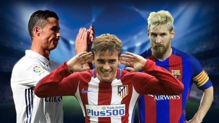 İlin ən yaxşı futbolçusu adına üç namizəd