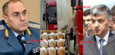 Saxta yumurtaları Azərbaycana gətirən müavinin kimliyi bəlli oldu