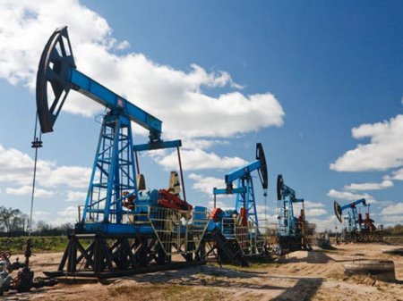 Azərbaycan neftinin qiyməti 55 dolları ötüb