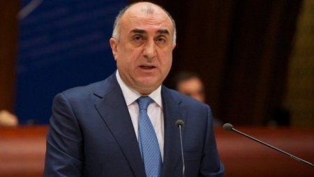 Məmmədyarov: Ermənistan tərəfi görüşlərdən qaçır