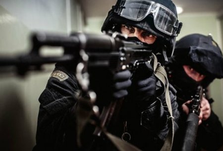Azərbaycanda terrorçu-kamikadze məhv edildi