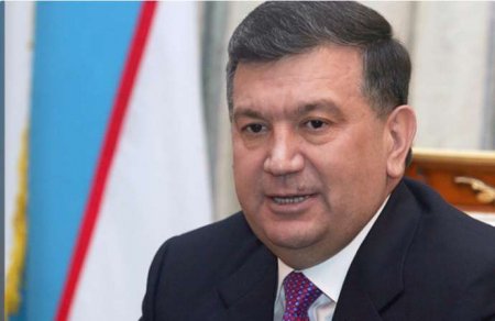 Özbəkistanın yeni prezidenti məlum olub