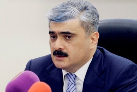 Samir Şərifov gələn ilin xərclərindən danışdı