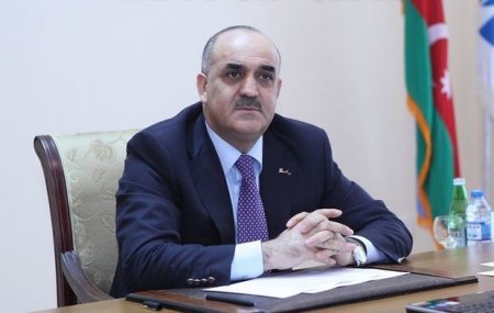 Səlim Müslümov tikdirdiyi ev barədə yayılan xəbərlərdən danışdı