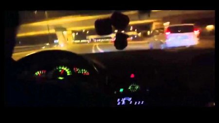 Bakı küçələrində “Passat” və “Priora”nın yarışı