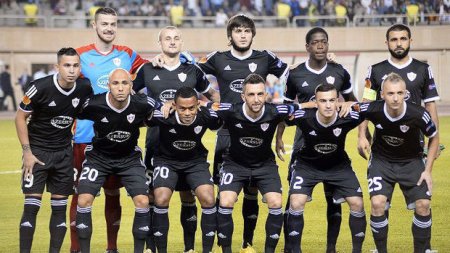 “Qarabağ” Avropa Liqasında mübarizəni dayandırdı