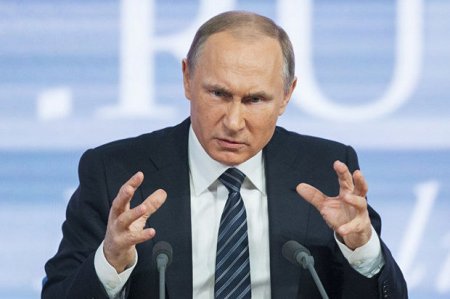 Putin rusiyalı hakimlər haqda: